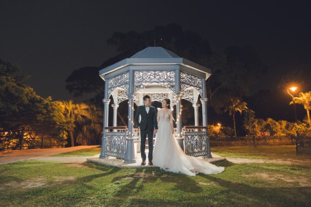  Post wedding