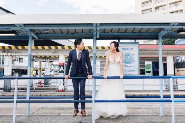  Post wedding