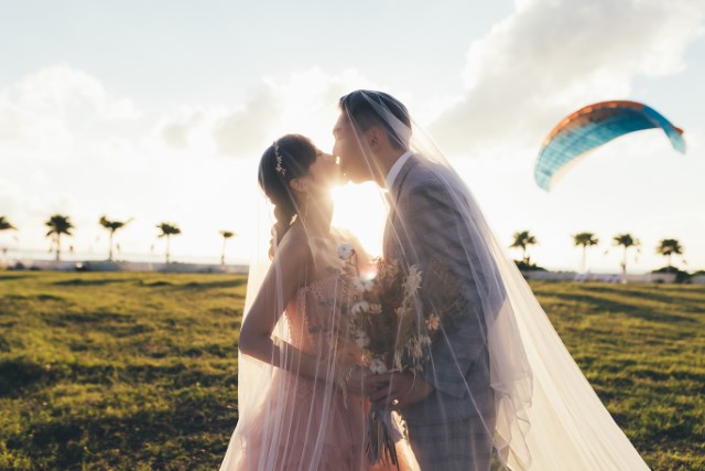  Post wedding