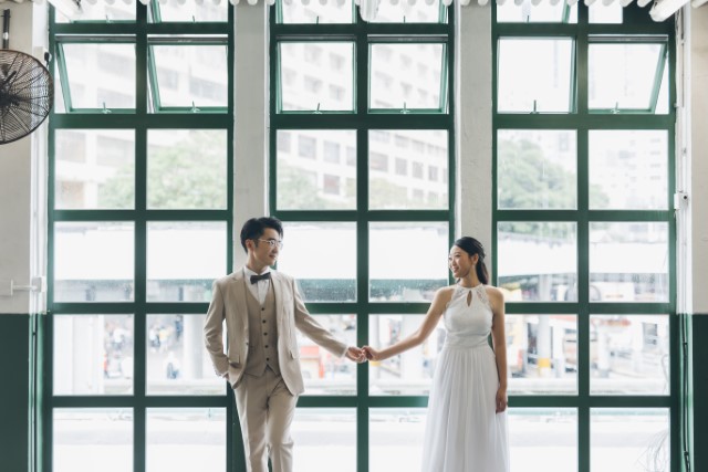  Post wedding