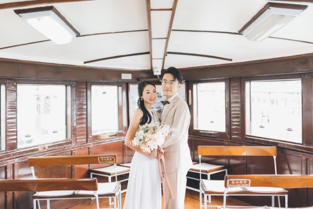  Post wedding
