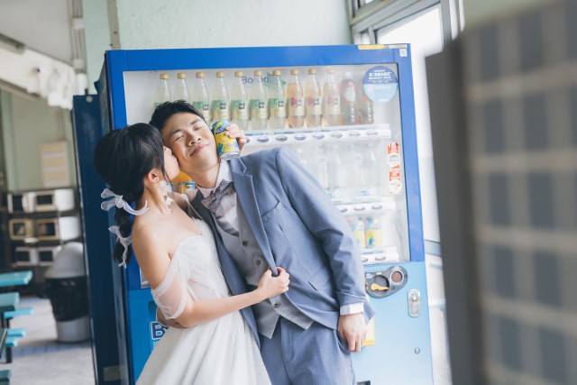  Post wedding