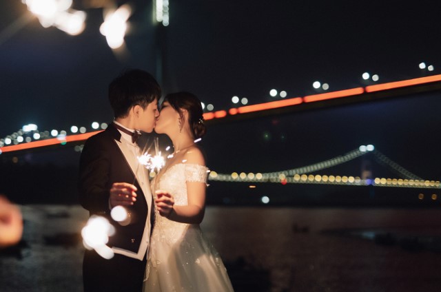  Post wedding