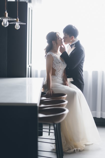  Post wedding