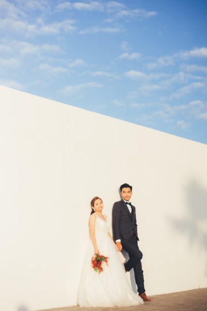  Post wedding