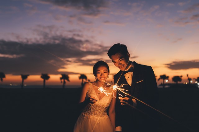  Post wedding