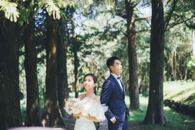  Post wedding