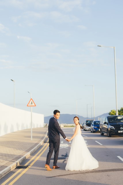  Post wedding