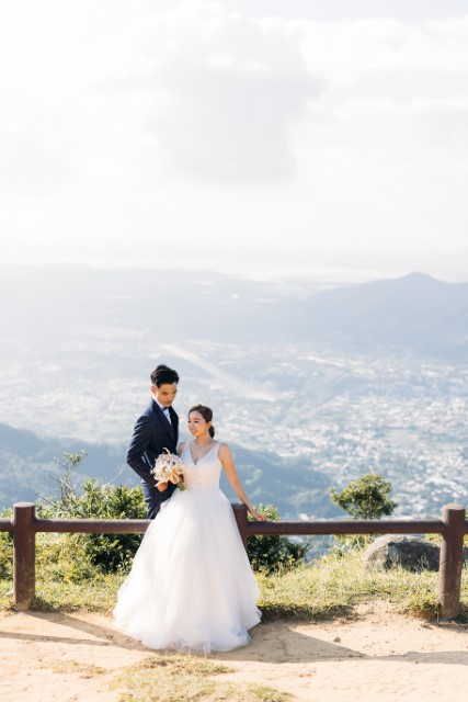  Post wedding