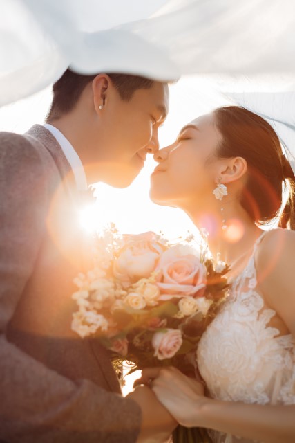  Post wedding