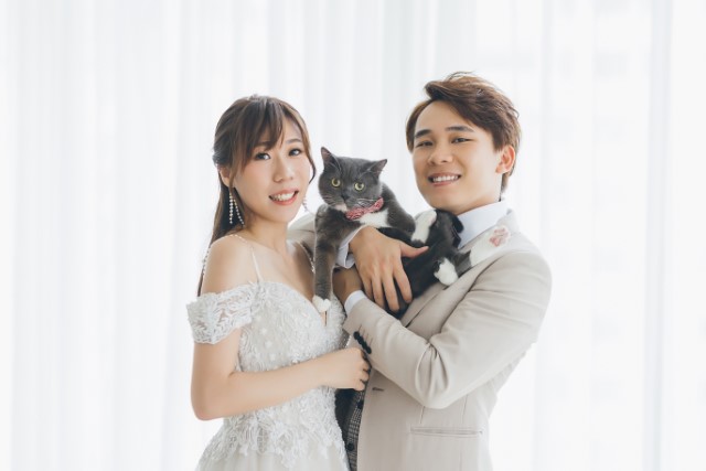  Post wedding