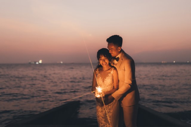  Post wedding