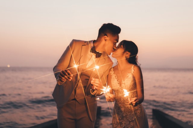  Post wedding