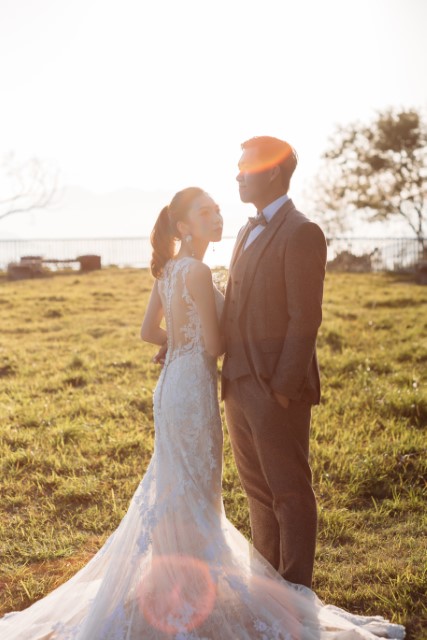  Post wedding