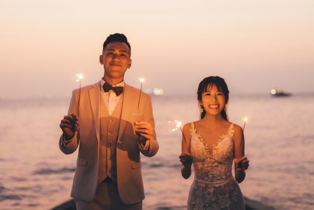  Post wedding