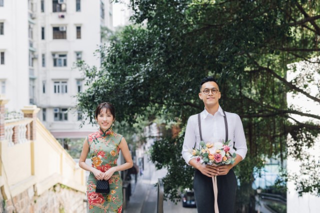  Post wedding