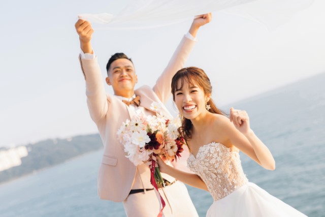  Post wedding