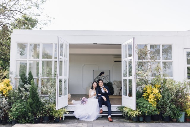  Post wedding