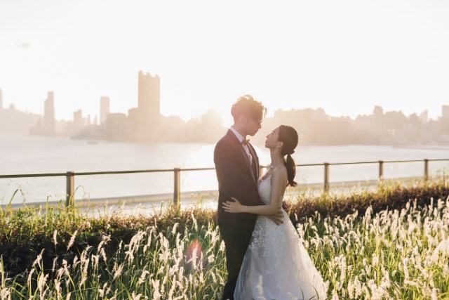  Post wedding