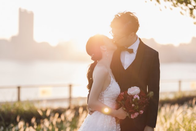  Post wedding