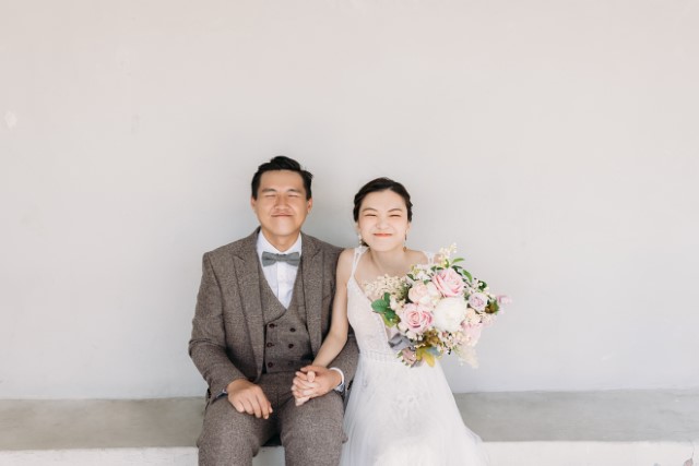  Post wedding
