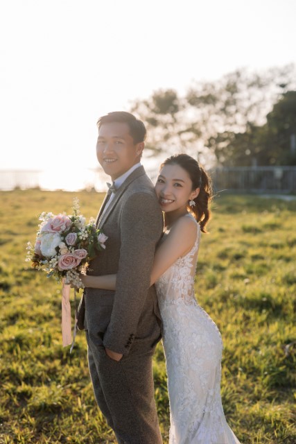  Post wedding