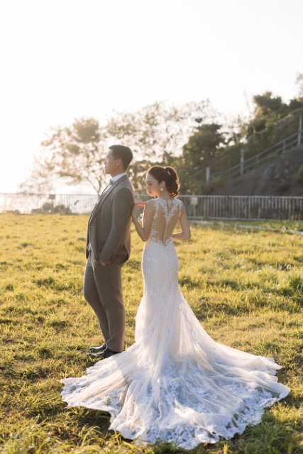  Post wedding