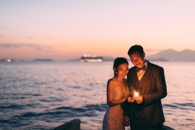  Post wedding