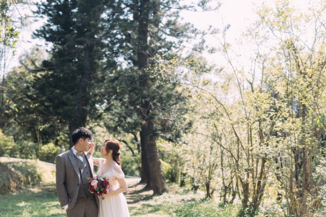  Post wedding