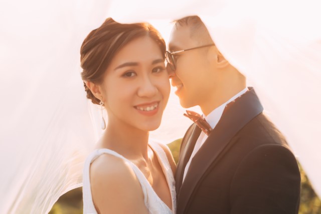  Post wedding