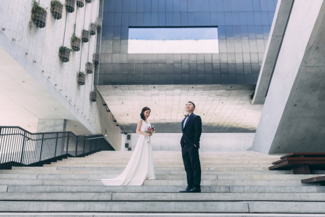  Post wedding