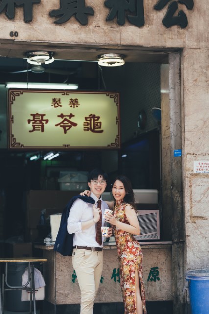  Post wedding