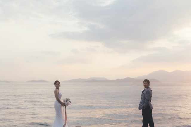  Post wedding