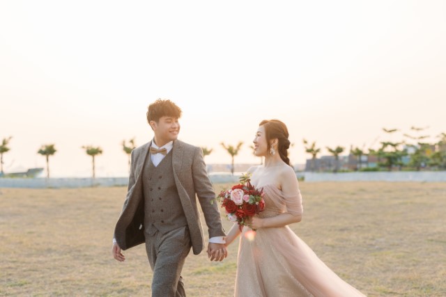  Post wedding