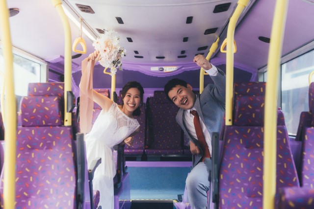  Post wedding