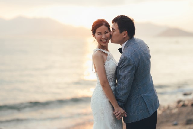  Post wedding