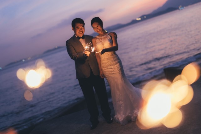 Post wedding