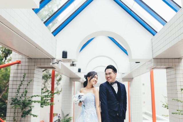  Post wedding