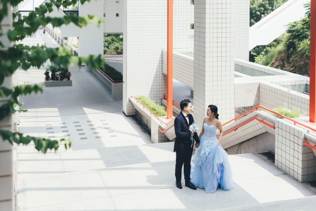  Post wedding