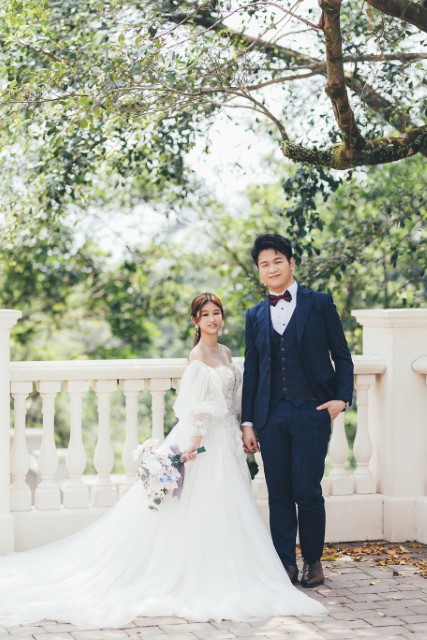  Post wedding