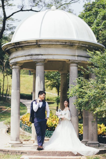  Post wedding