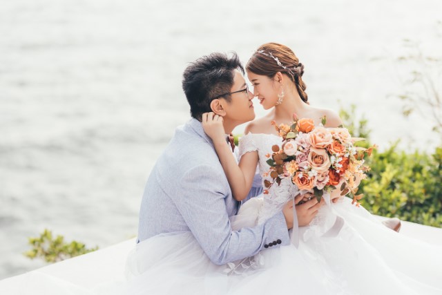  Post wedding