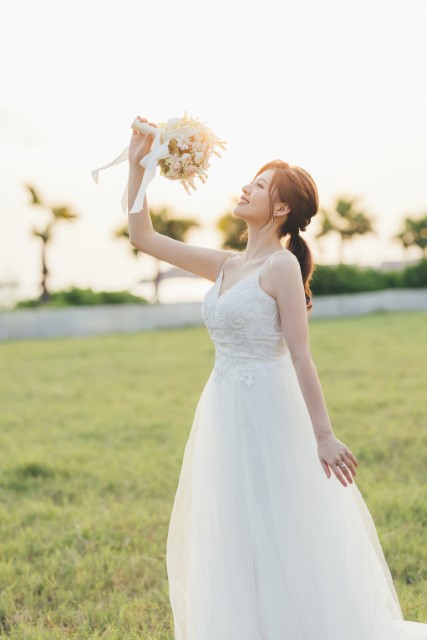  Post wedding