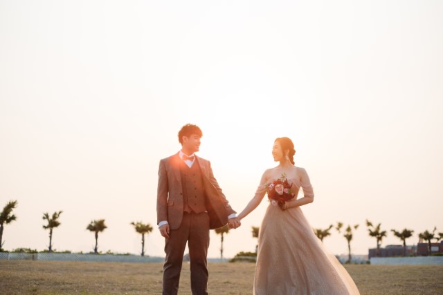  Post wedding