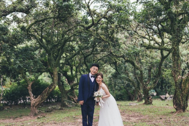  Post wedding