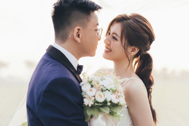  Post wedding