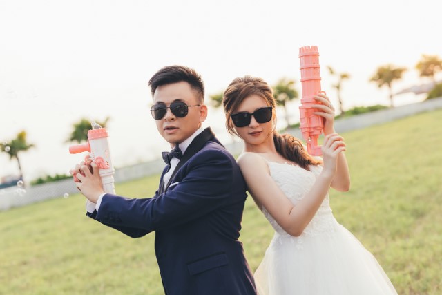  Post wedding