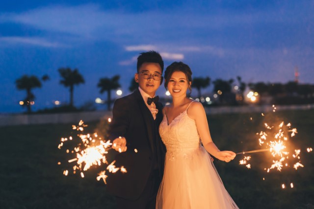  Post wedding
