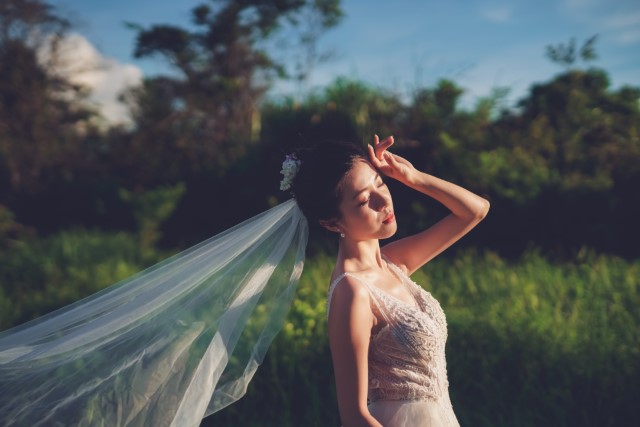  Post wedding