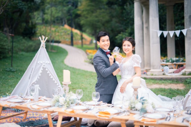  Post wedding